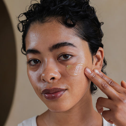 Matcha-Infused Tallow