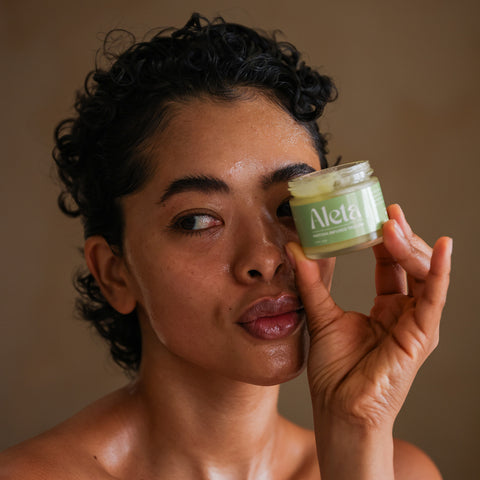 Matcha-Infused Tallow